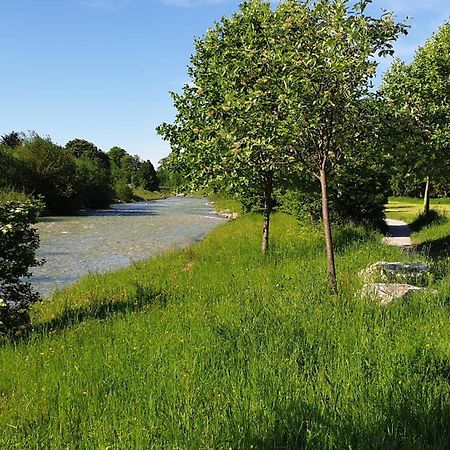 Wirtshaus Zum Baumbach Hotell Aschau im Chiemgau Eksteriør bilde